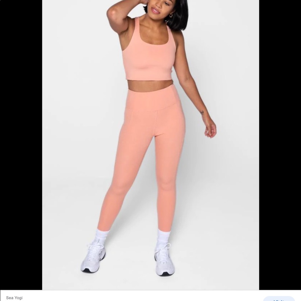 Girlfriend Collective Leggings